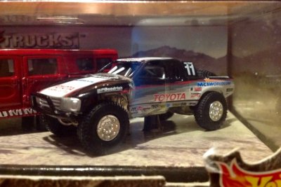 Toyota Baja Racer