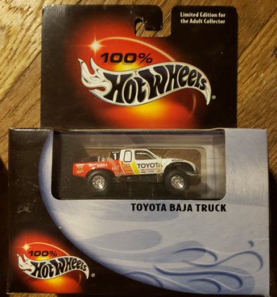 Toyota Baja Truck