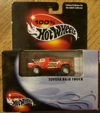 Toyota Baja Truck
