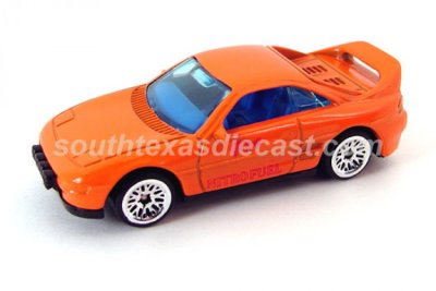 Toyota MR-2 Rally