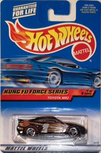 Toyota MR2
