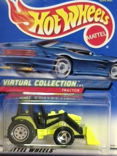 Tractor