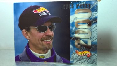 Trading Card - Kyle Petty