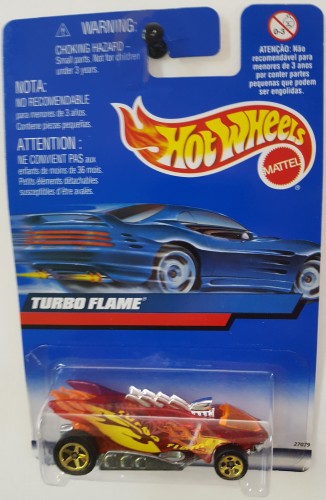 Turbo Flame
