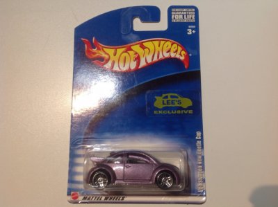 Volkswagen New Beetle Cup