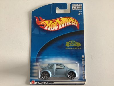 Volkswagen New Beetle Cup