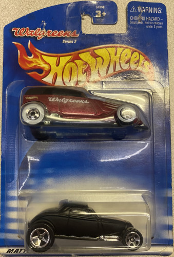 Walgreens 2 Pack series 2