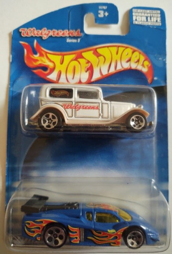 Walgreens 2-pack