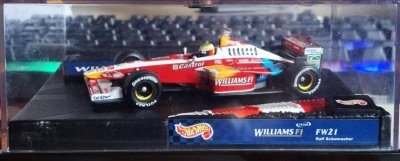 Williams F1 FW21