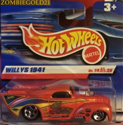 WILLYS 1941