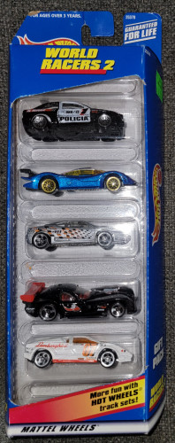 World Racers 2