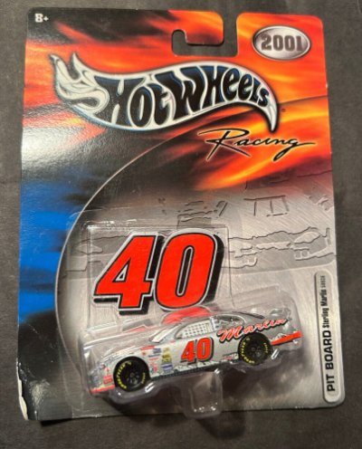 01 Dodge Intrepid Sterling Marlin