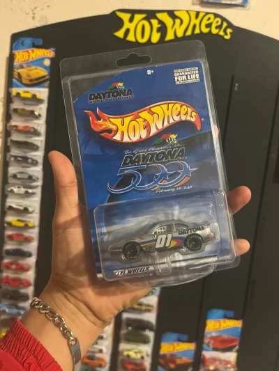 01 Pontiac Grand Prix