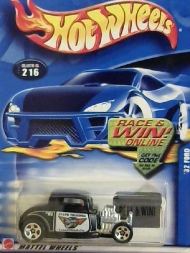 32 Ford