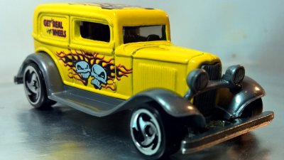 32 Ford Delivery