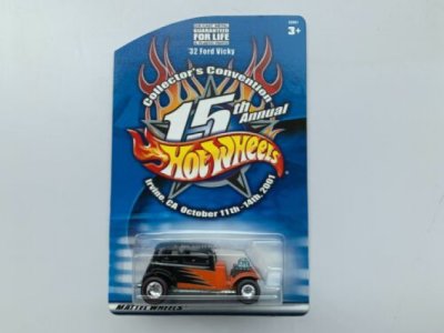 32 Ford Vicky
