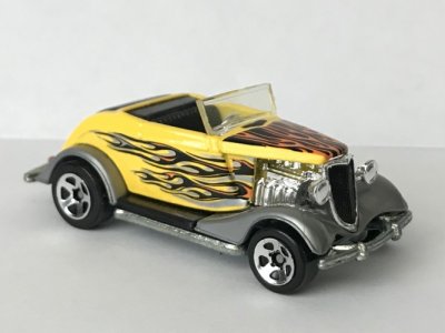 33 Ford Roadster