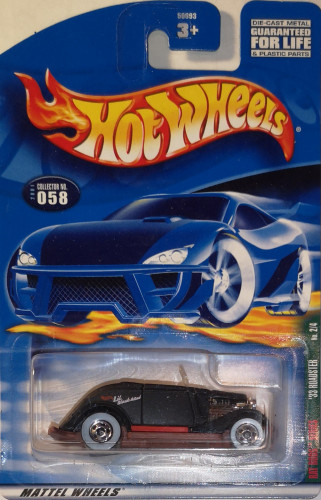 33 Roadster