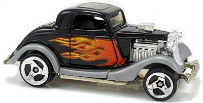 34 Ford 3-Window