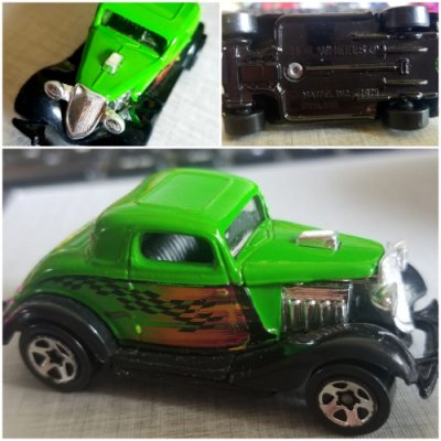 34 Ford Coupe