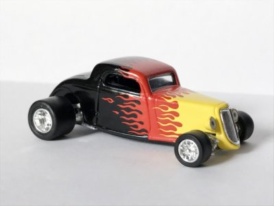 34 Ford Coupe