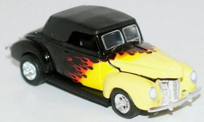 40 Ford Convertible