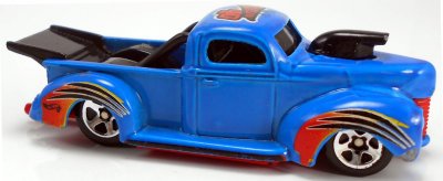 40 Ford Truck