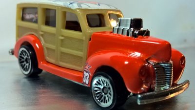 40s Woodie