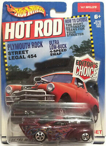 41 Willys
