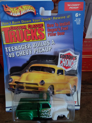 50 Chevy Pickup