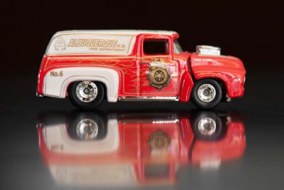 56 Ford Truck