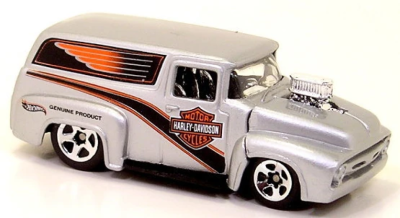 56 Ford Truck