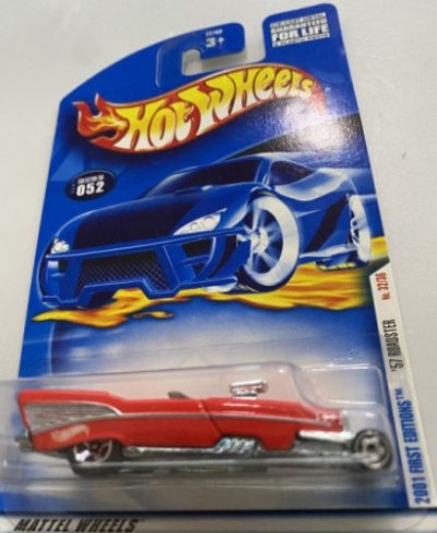 57 Roadster