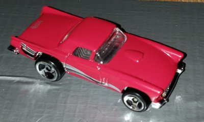 57 T-bird