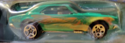 67 Camaro