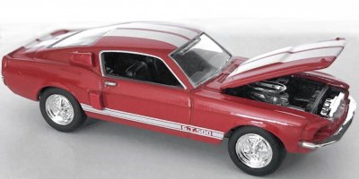 67 Shelby GT500