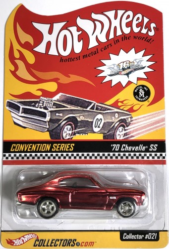 70 Chevelle SS