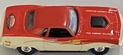 70 Plymouth Barracuda