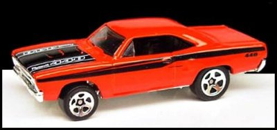 70 Plymouth Roadrunner