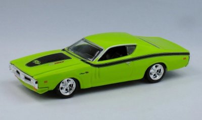 71 Dodge Charger R/T