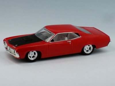 71 Ford Torino