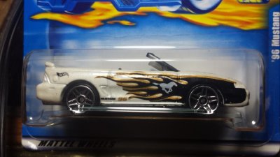 96 Mustang
