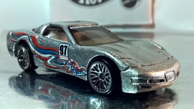 97 Corvette
