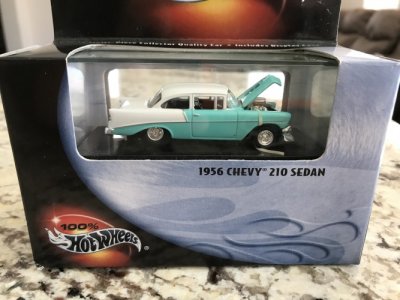 1956 Chevy 210 Sedan