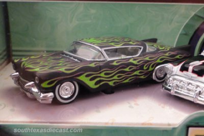 1957 Cadillac Eldorado