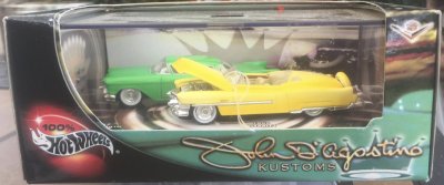1957 Eldorado & 1953 Biarritz