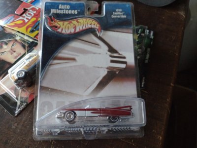 1959 Cadillac Convertible