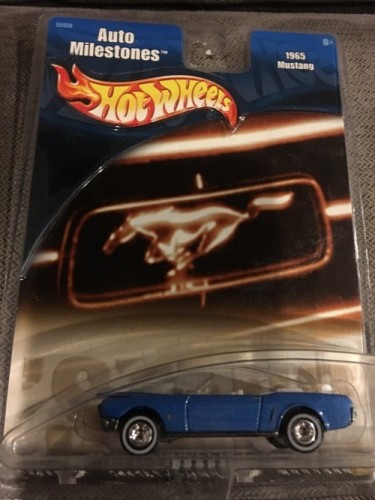 1965 Mustang