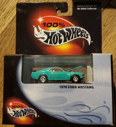 1970 Ford Mustang