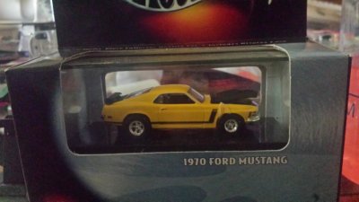1970 Ford Mustang